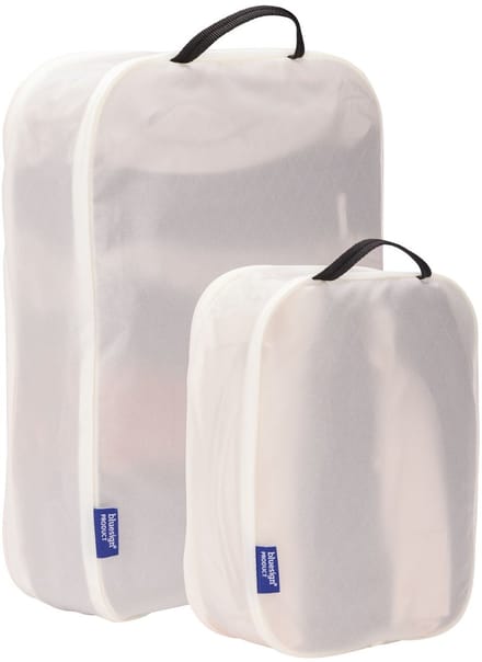 Thule Packing Cube - Inpakzak Set 2 dlg. (white, S,M)