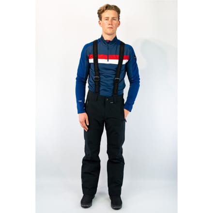 Icepeak Heren Freiberg Skibroek Black