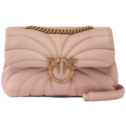 PINKO A1EX LOVE MINI PUFF CL Roze N/A EU
