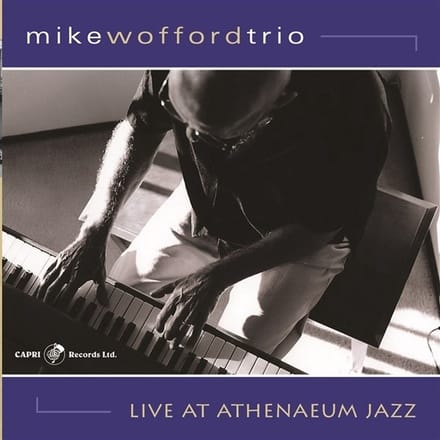 Mike Wofford - Live At Atheneum Jazz (CD)