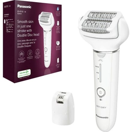Electric Hair Remover Panasonic ES-EY31-W503