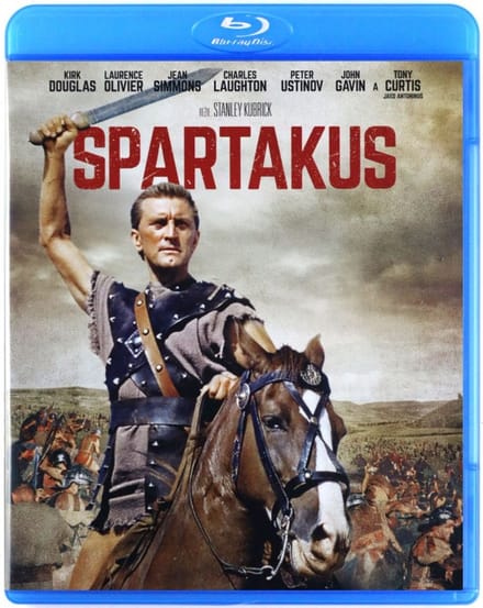 Spartacus [Blu-Ray]