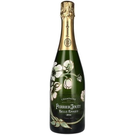 Perrier Jouët Perrier-Jouët Belle Epoque Champagne Brut 2016 12,5% Vol. 0,75l