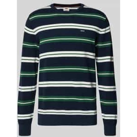 Regular fit sweatshirt van puur katoen