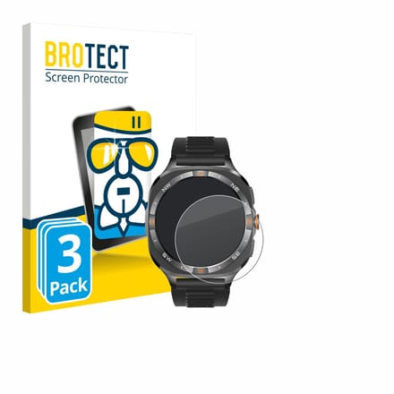Screenprotector 3 Stuks voor Rollme GT5S Beschermglas transparant