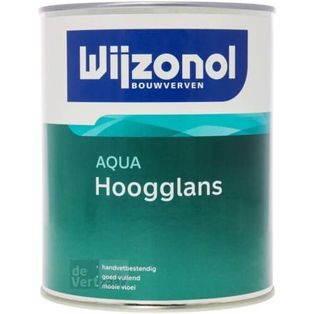 Wijzonol AQUA Hoogglans