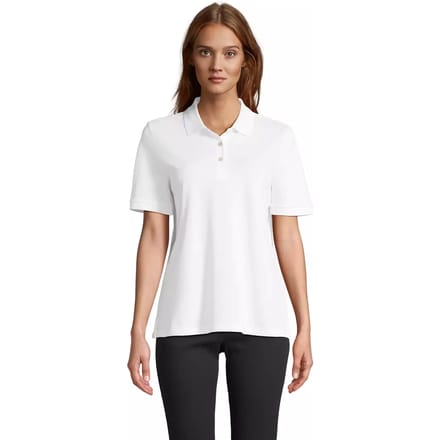 SOL'S Women´s Pacific Polo Shirt L04440 - White - 3XL