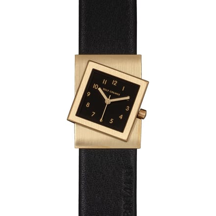Rolf Cremer Turn-S 507752 Horloge 23 mm