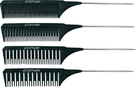 Comair Weave It Highlight Kammenset 4 Stuks