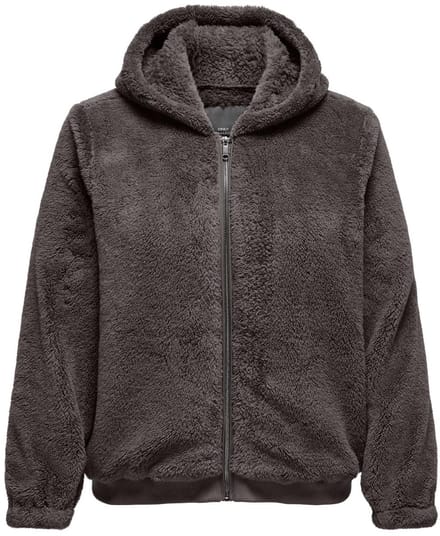 ONLY Carmakoma Teddy jas CARNEWANNA Teddy jas