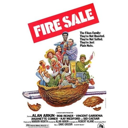 Firesale (Limited Edition Dual Format Edition)