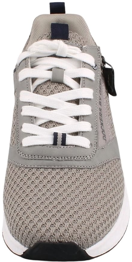 Dockers by Gerli herentrainers 50FL005-706-220 schoenen Grijs
