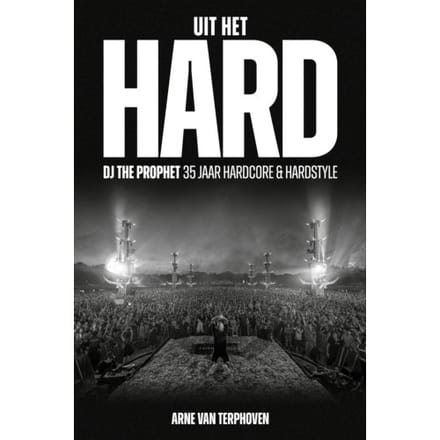 Uit Het Hard - Arne van Terphoven