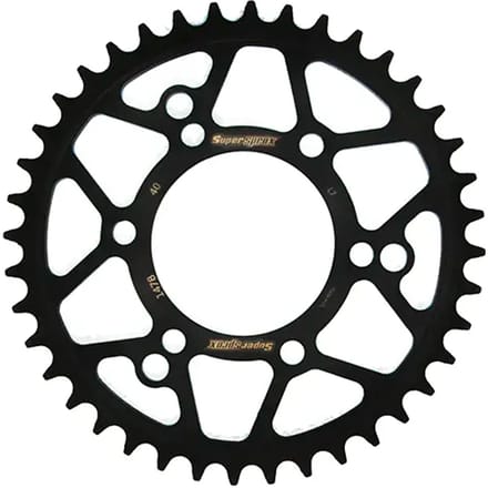 Motorfiets kroon Supersprox RFE-1478-40 # 50-32009-40 # JTR1478-40