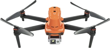 Autel EVO II Dual 640T Rugged Bundle RTK V3 - Orange