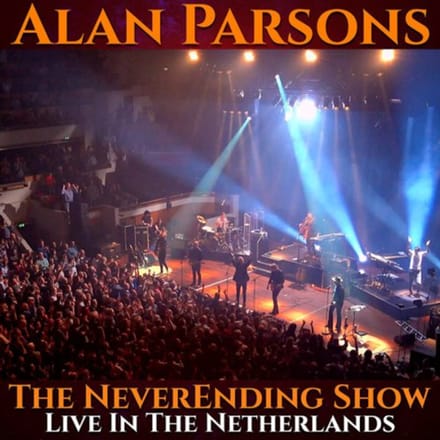 The Neverending Show Live In The Netherlands -Coloured- - Alan Parsons
