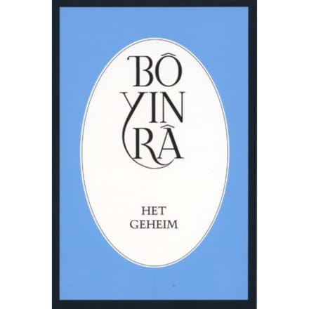 Het Geheim - Bô Yin Râ