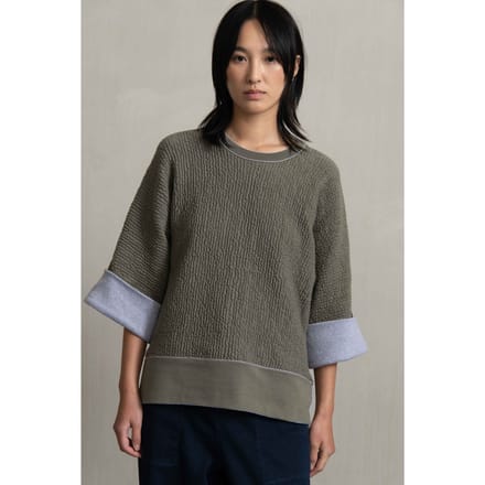 Humanoid Sative Knits Jade Größe: S | Longsleeves Outlet | Damen