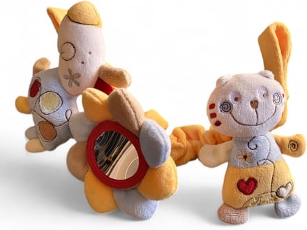 Wagenspanner Cat & Dog Tiamo Collection