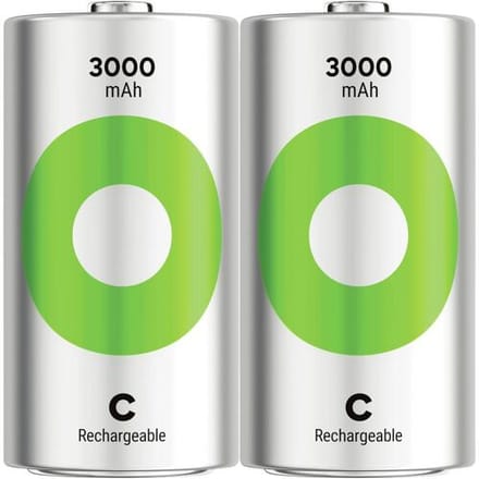 GP Batteries ReCyko Pro RECYKO C Oplaadbare batterij Nikkel-Metaalhydride (NiMH)