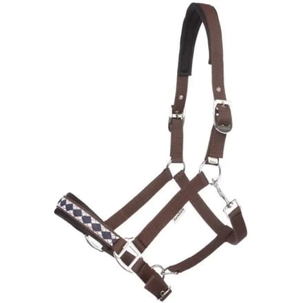 Halster voor paarden Kavalkade Perlon Classic