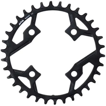 Fsa Gamma Pro/alpha Drive 82 Bcd Kettingblad Zwart 34t