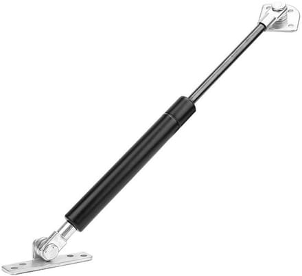 Allecto - Gasdrukveer 290 mm - Ondersteuning voor Deksel - 100 mm