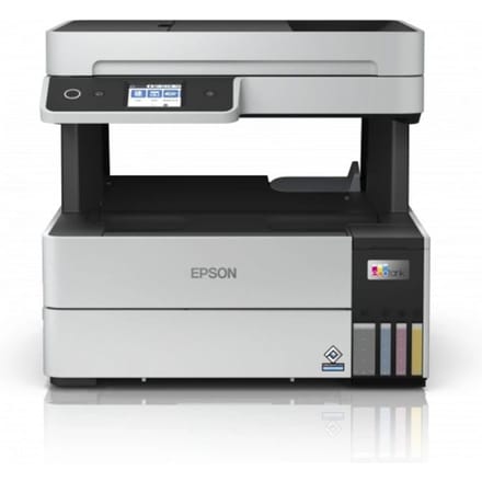Epson EcoTank ET-5150 Multifunctionele printer Inkjet Kleur A4, A4, A6 Printen, scannen, kopiëren WiFi