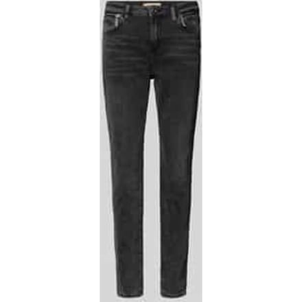 Skinny fit jeans met ritszakken, model 'Bradford'