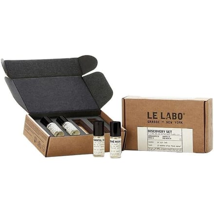 Le Labo Parfum Proefset Lichte Parfum Cadeaubox Set Eau De Toilette Houtachtig 5ml*4 Perfume Sample Gift Box Set|Without Gift Box