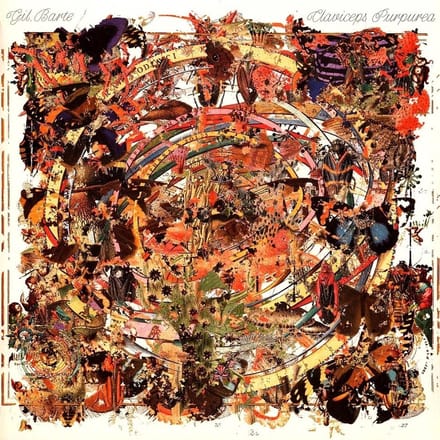 Gil Barte - Claviceps Purpurea (LP)