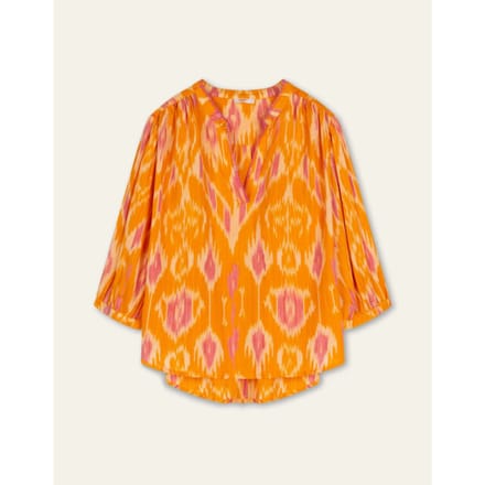 Oilily Barabas Blouse - Oranje - 40