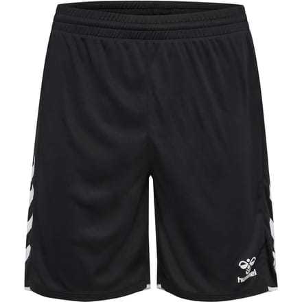 Hummel Core 2.0 Short Heren - Zwart / Wit | Maat: M
