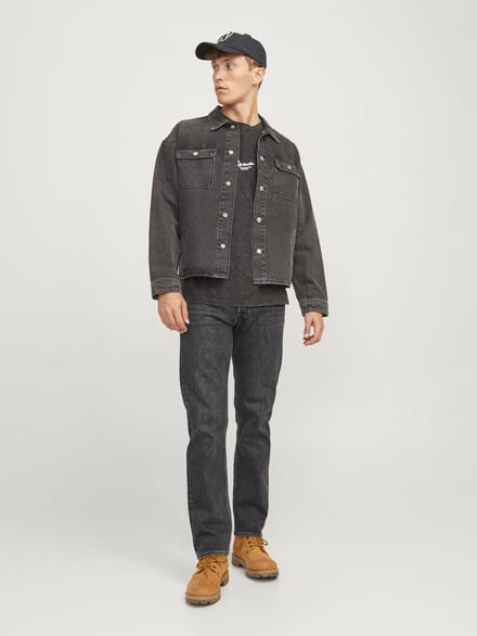 JACK&JONES - JWHCHRIS JJCLASSIC AM 079 NOOS - Jongens - Jeans