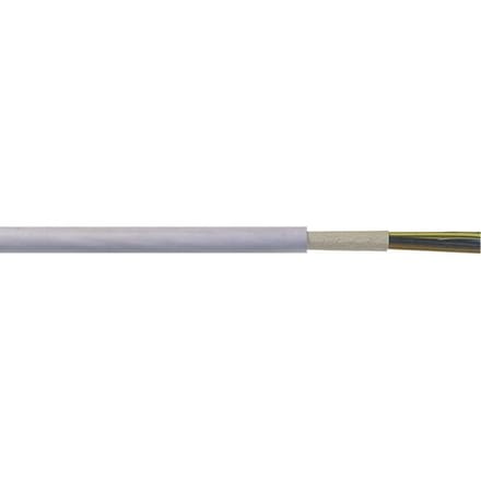 LAPP 16000023/100 Mantelkabel NYM-J 5 G 1.5 mm² Grijs 100 m