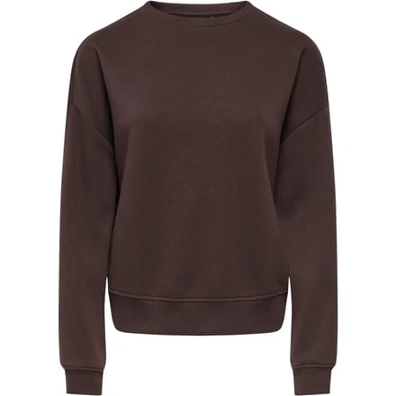 Damesoversized sweatshirt Only