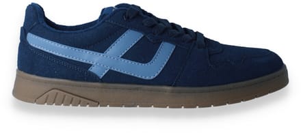 Sj Lifestyle Heren Sneaker | Blauw | Maat: 46