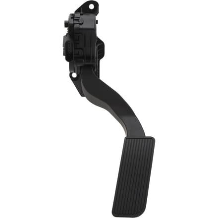 Accelerator Gaspedaal 25832864 Nauwkeurige Controle Slijtvast Accelerator Pedaal Positiesensor Assemblage Voor Escalade black