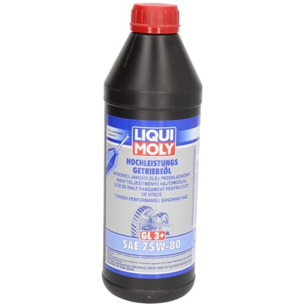 Transmissie olie LIQUI MOLY 4427 75W80 1L
