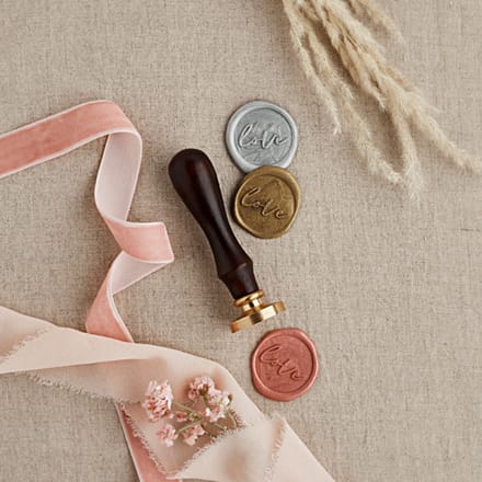 Stempel Wax - Love