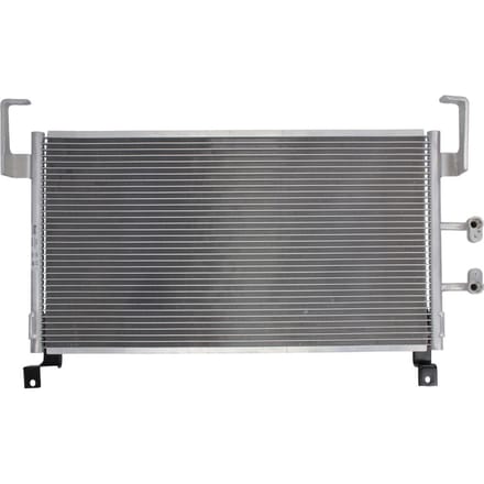 Condensator, airconditioning NISSENS 94467