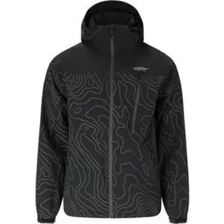 Hooded jacket Weather Report Delton Aop AWG W-PRO 15000