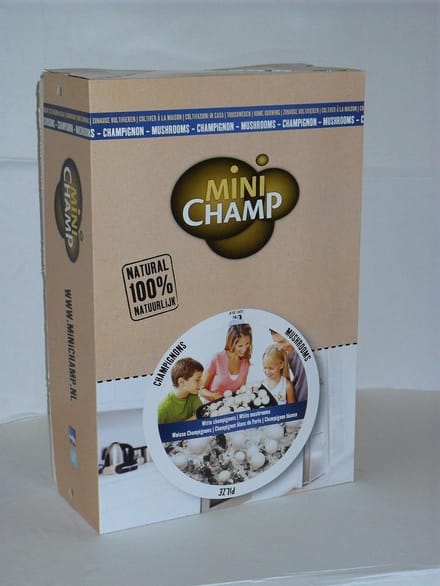 champignonkweekset WITTE CHAMPIGNON XXL