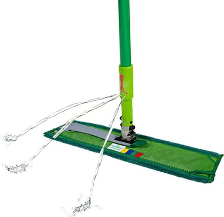 Greenspeed | Sprenklersteel met geïntegreerd waterreservoir | 145 cm (excl. plaat)