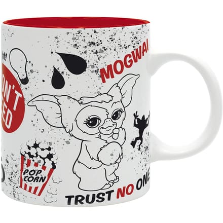 Gremlins - Mug - 320 Ml - Gizmo - Subli - With Box X2