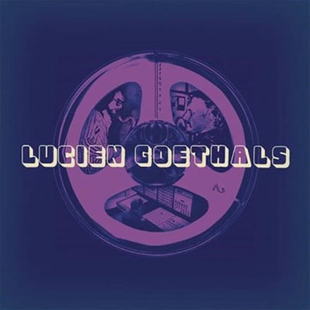 Lucien Goethals - Lucien Goethals (LP) (Remastered)