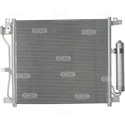 Condensator, airconditioning HC-CARGO 261059