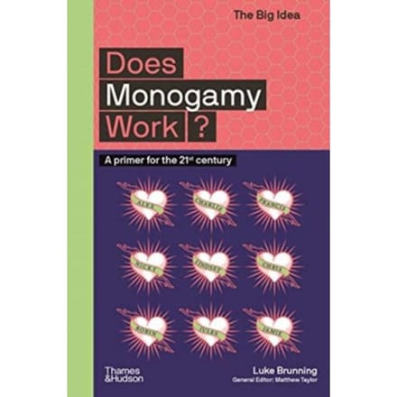 Does Monogamy Work? - The Big Idea - Luke Brunning