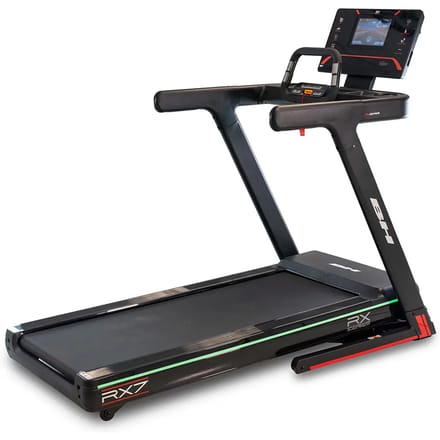 Loopband BH Fitness Rx7 Multimedia