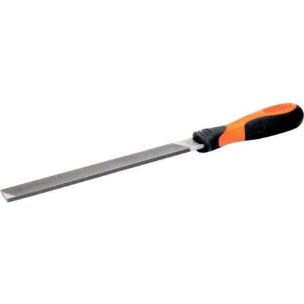 Bahco 1-106-10-1-2 Platte vijl Slaglengte 250 mm Lengte 275 mm 1 stuk(s)